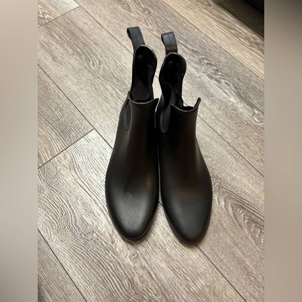 Sam Edelman Black Women's Ankle Boots